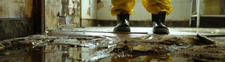 Water Damage Restoration - First Response Restoration